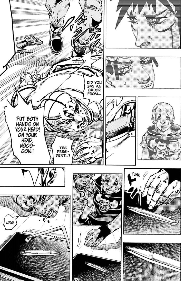 Jojo No Kimyou Na Bouken Part 9 The Jojolands 32 17