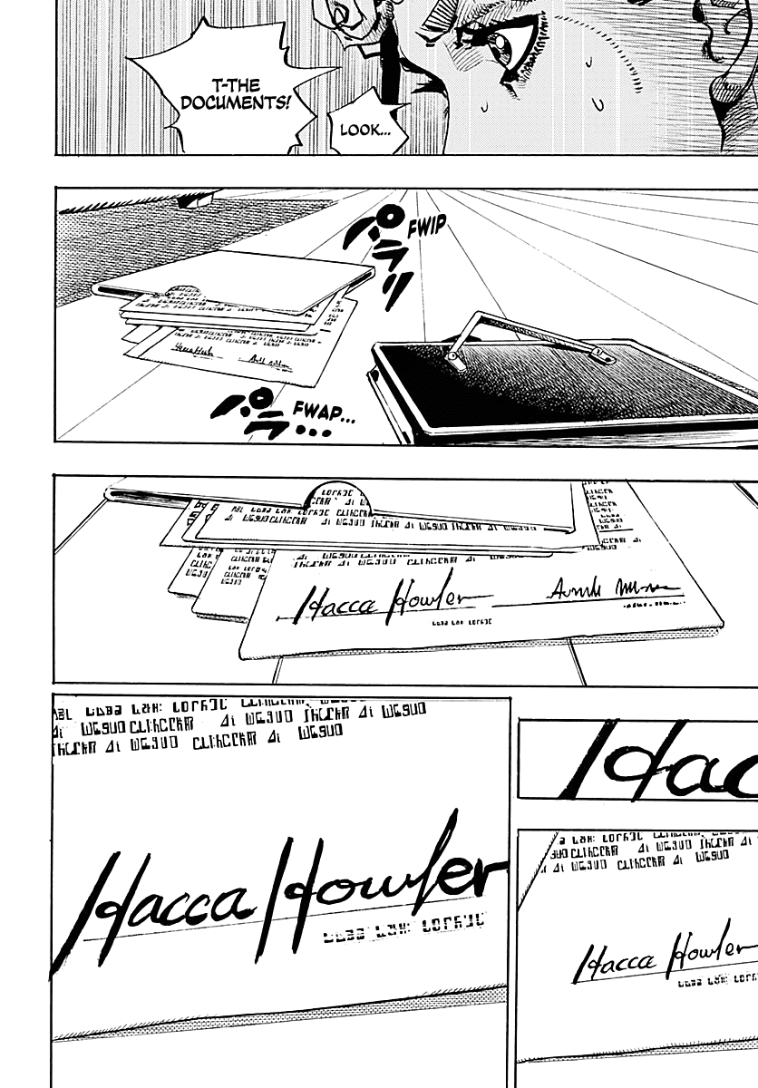 Jojo No Kimyou Na Bouken Part 9 The Jojolands 32 36