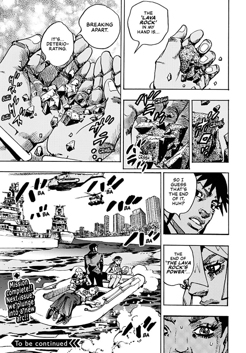 Jojo No Kimyou Na Bouken Part 9 The Jojolands 32 40