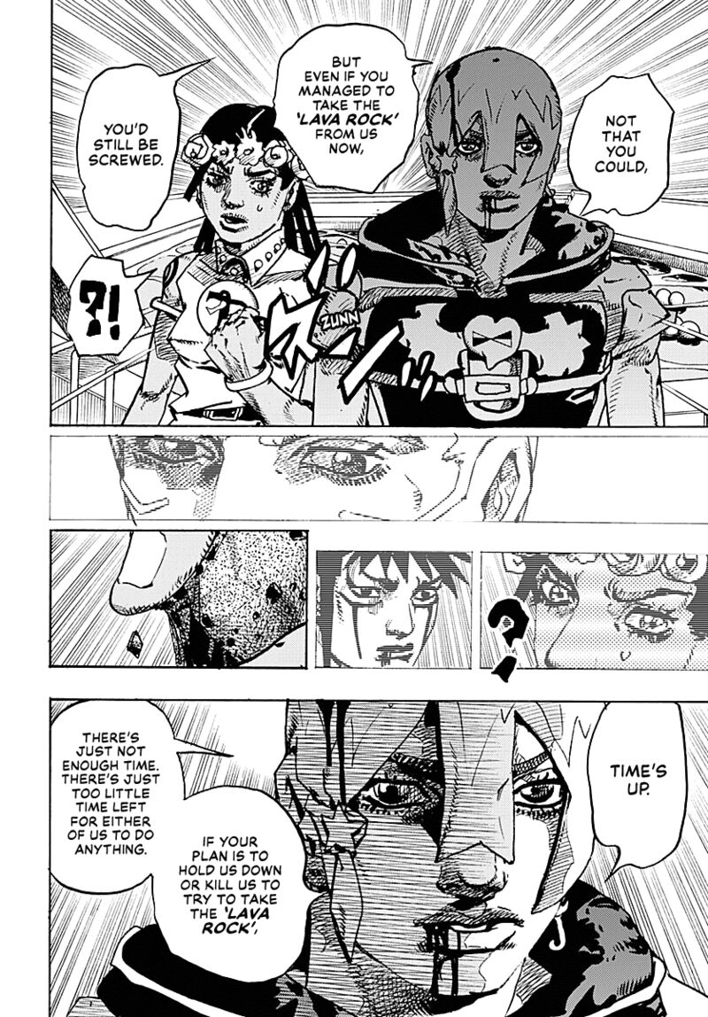 Jojo No Kimyou Na Bouken Part 9 The Jojolands 32 7