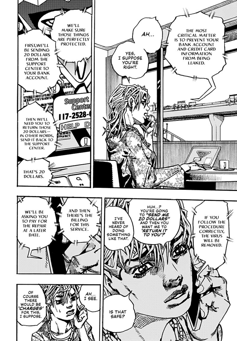 Jojo No Kimyou Na Bouken Part 9 The Jojolands 33 14