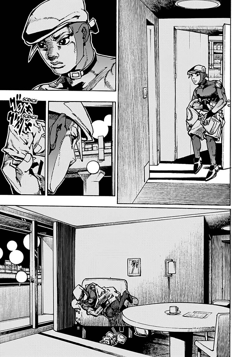 Jojo No Kimyou Na Bouken Part 9 The Jojolands 33 17
