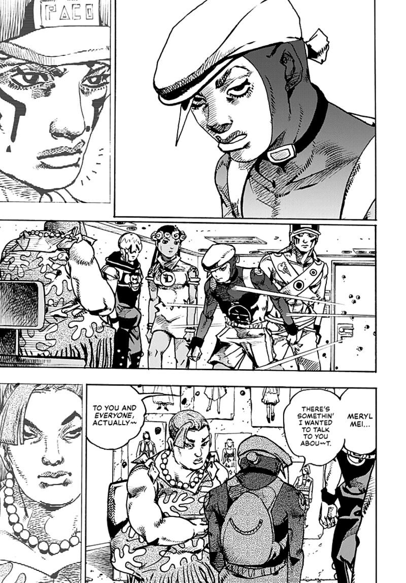 Jojo No Kimyou Na Bouken Part 9 The Jojolands 33 20