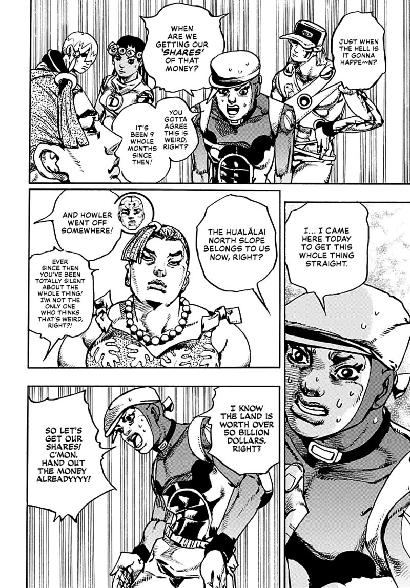 Jojo No Kimyou Na Bouken Part 9 The Jojolands 33 21
