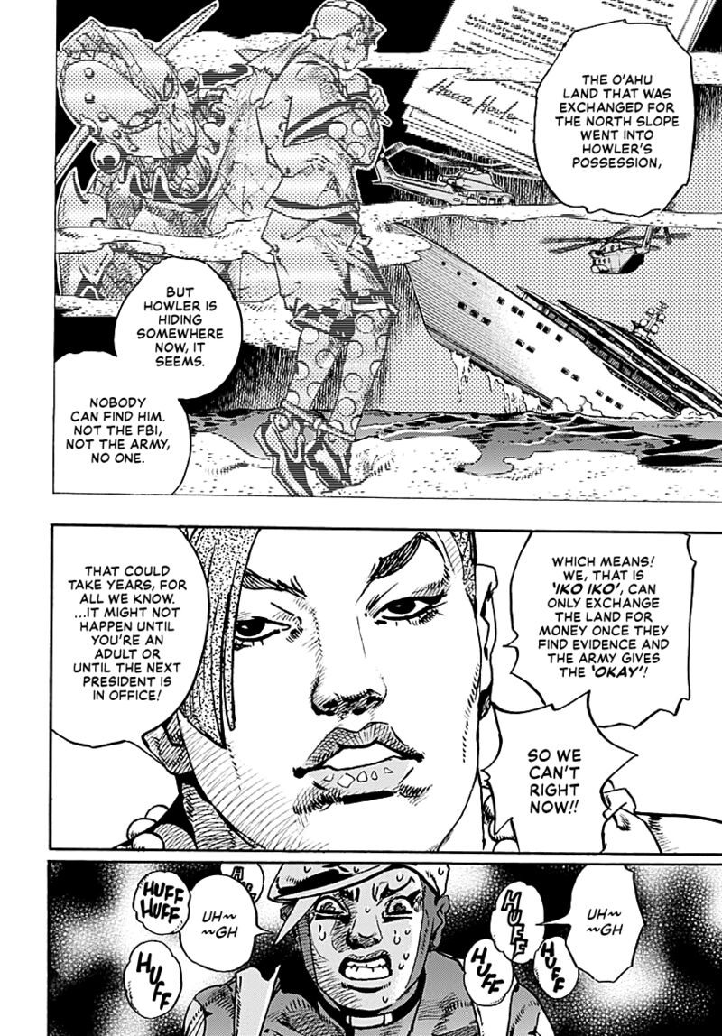 Jojo No Kimyou Na Bouken Part 9 The Jojolands 33 23