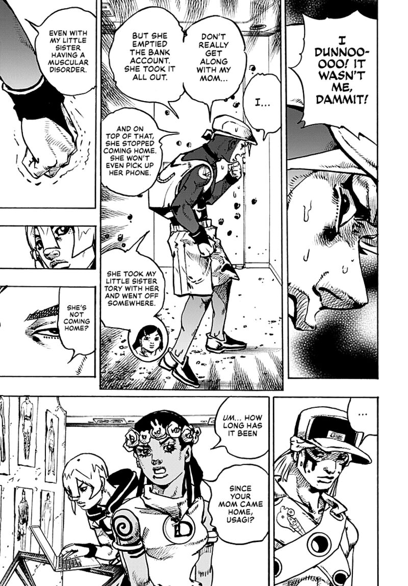 Jojo No Kimyou Na Bouken Part 9 The Jojolands 33 26