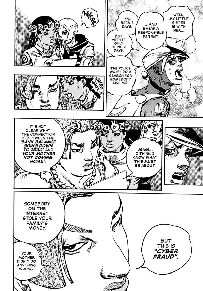 Jojo No Kimyou Na Bouken Part 9 The Jojolands 33 27