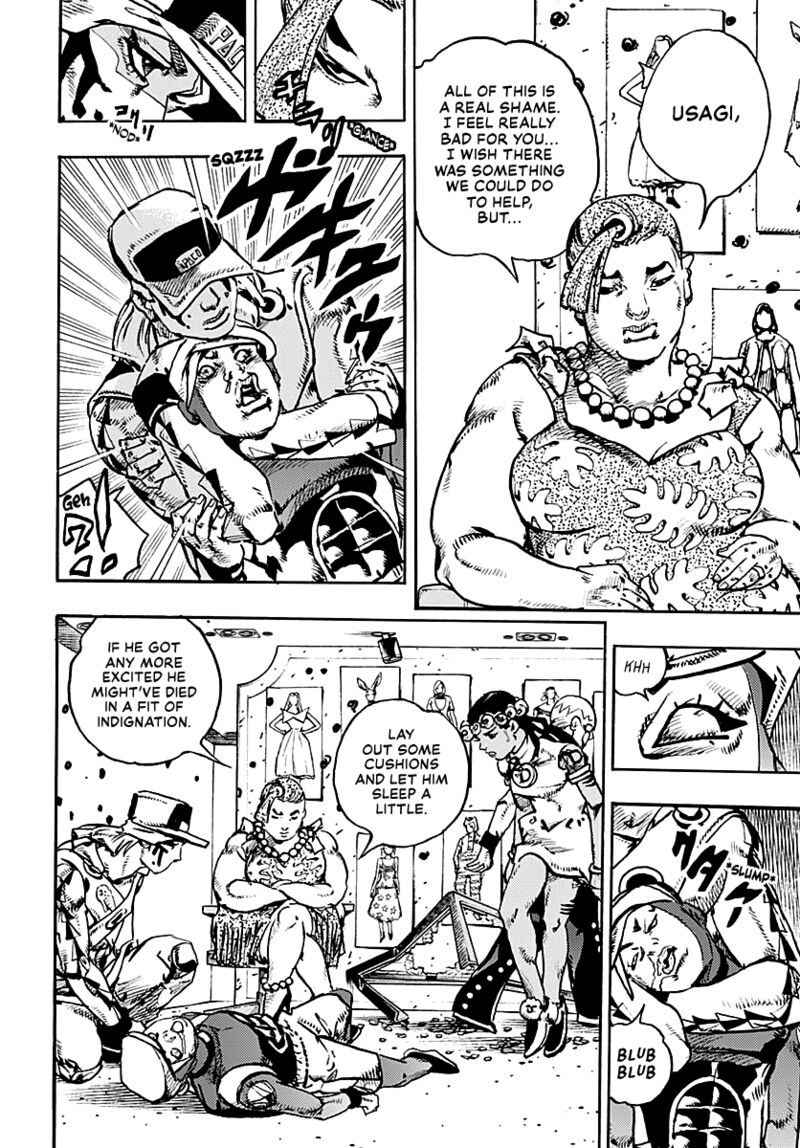 Jojo No Kimyou Na Bouken Part 9 The Jojolands 33 29