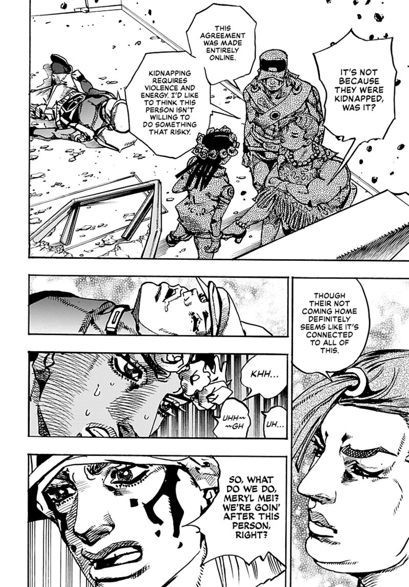 Jojo No Kimyou Na Bouken Part 9 The Jojolands 33 33