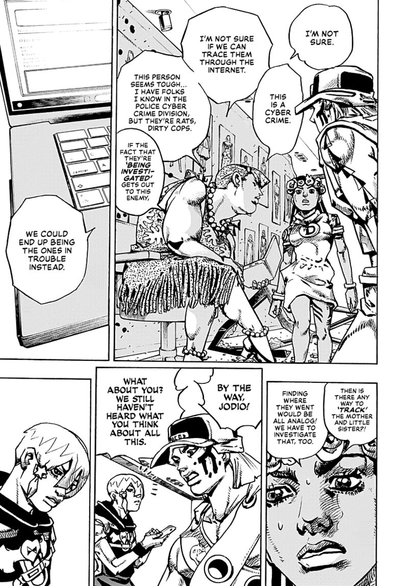 Jojo No Kimyou Na Bouken Part 9 The Jojolands 33 34