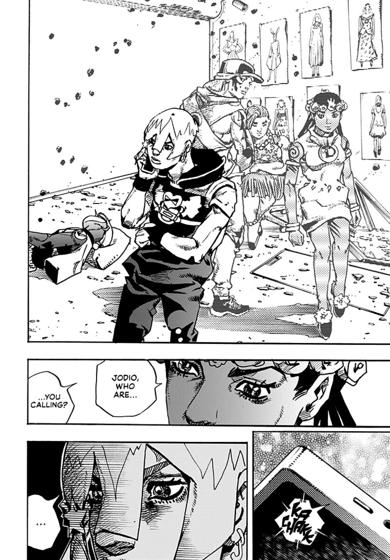 Jojo No Kimyou Na Bouken Part 9 The Jojolands 33 36