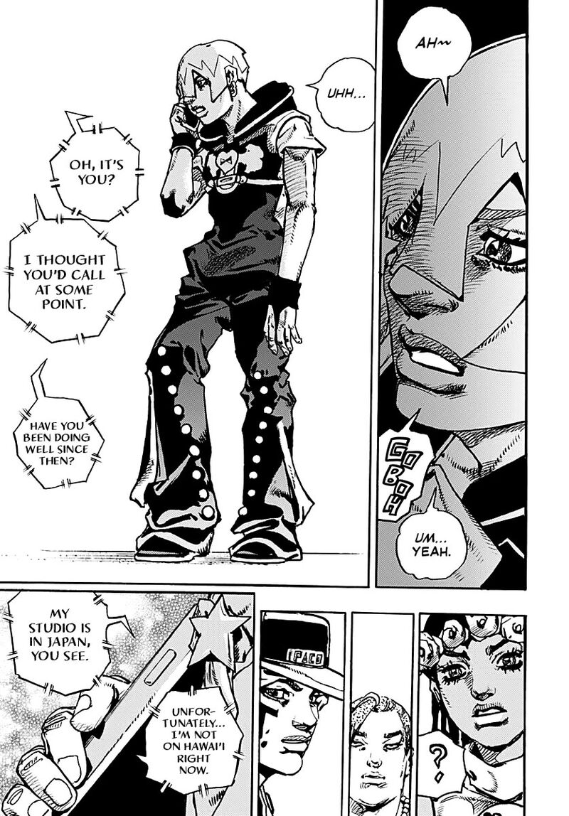 Jojo No Kimyou Na Bouken Part 9 The Jojolands 33 37