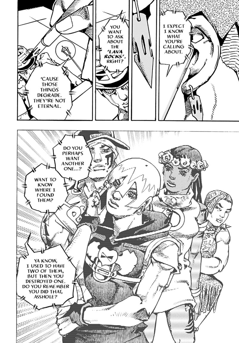Jojo No Kimyou Na Bouken Part 9 The Jojolands 33 38