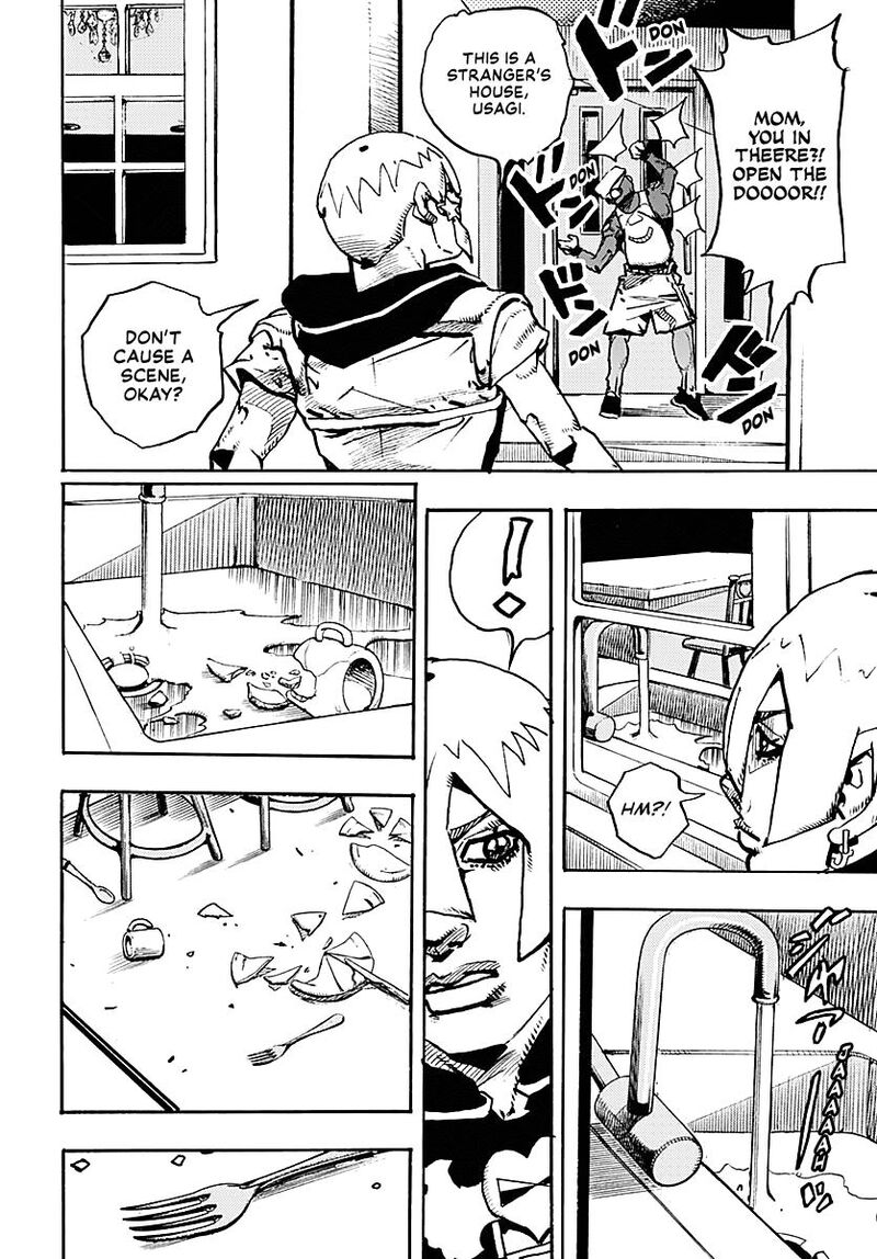 Jojo No Kimyou Na Bouken Part 9 The Jojolands 34 11