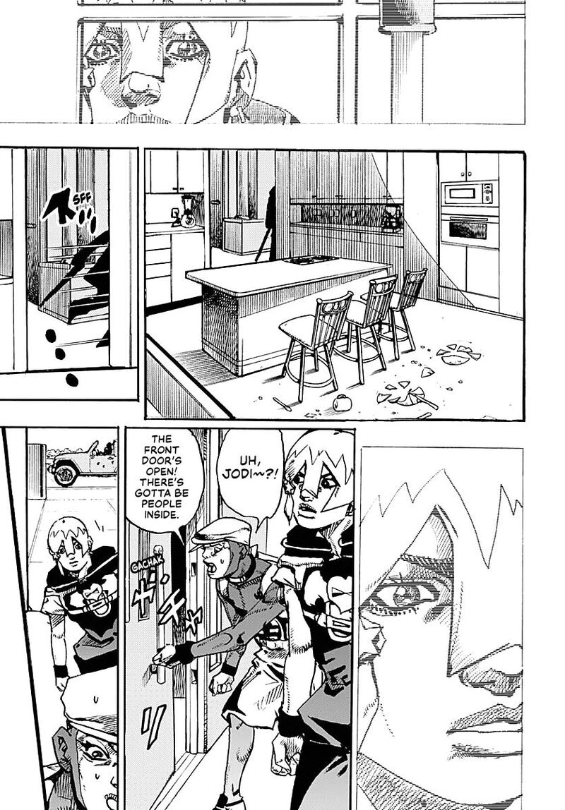 Jojo No Kimyou Na Bouken Part 9 The Jojolands 34 12