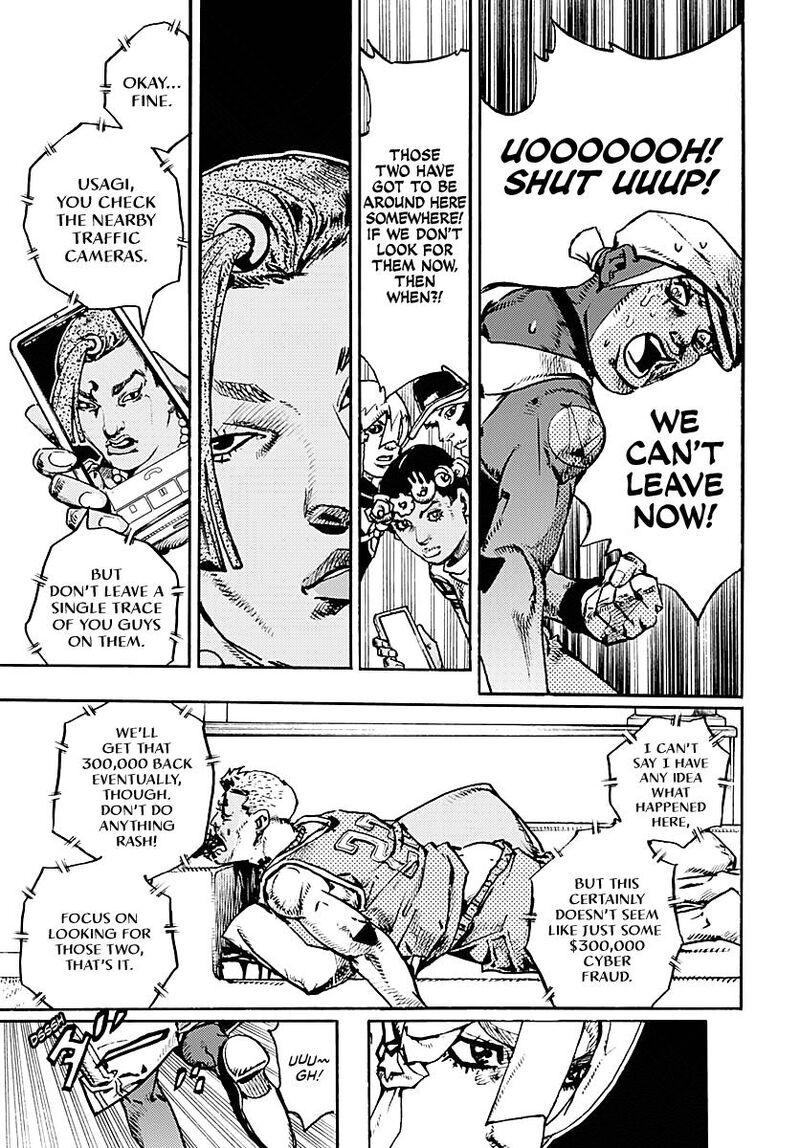 Jojo No Kimyou Na Bouken Part 9 The Jojolands 34 18