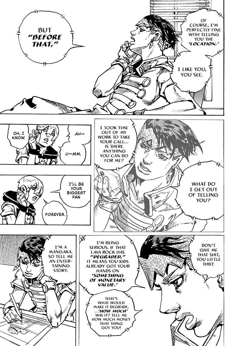 Jojo No Kimyou Na Bouken Part 9 The Jojolands 34 27