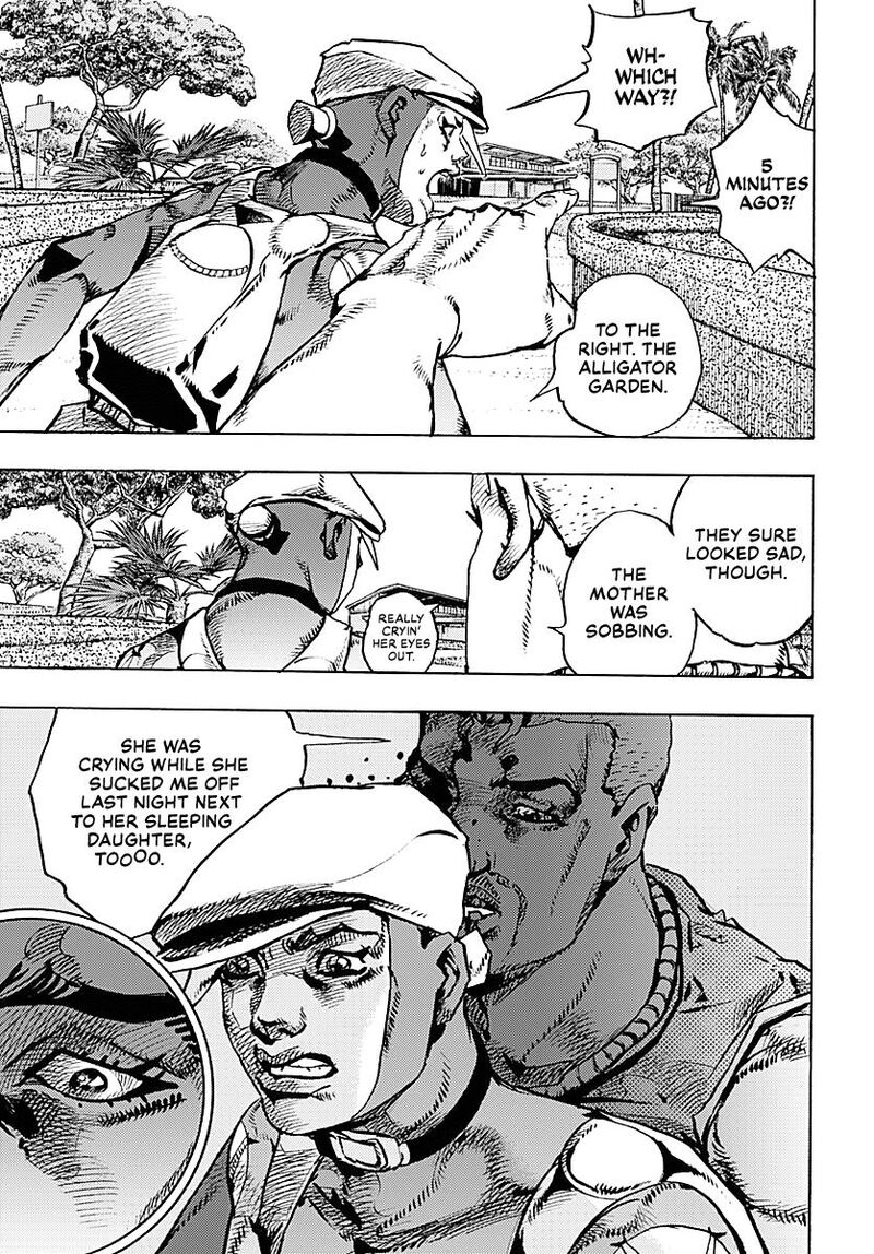 Jojo No Kimyou Na Bouken Part 9 The Jojolands 34 32