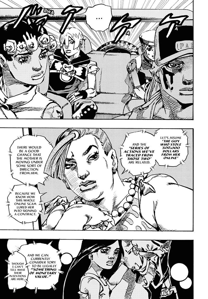 Jojo No Kimyou Na Bouken Part 9 The Jojolands 34 6