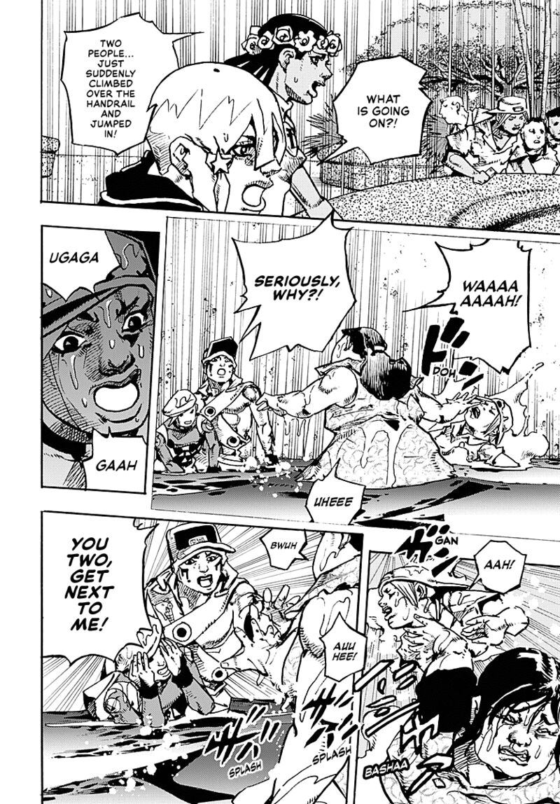 Jojo No Kimyou Na Bouken Part 9 The Jojolands 35 11
