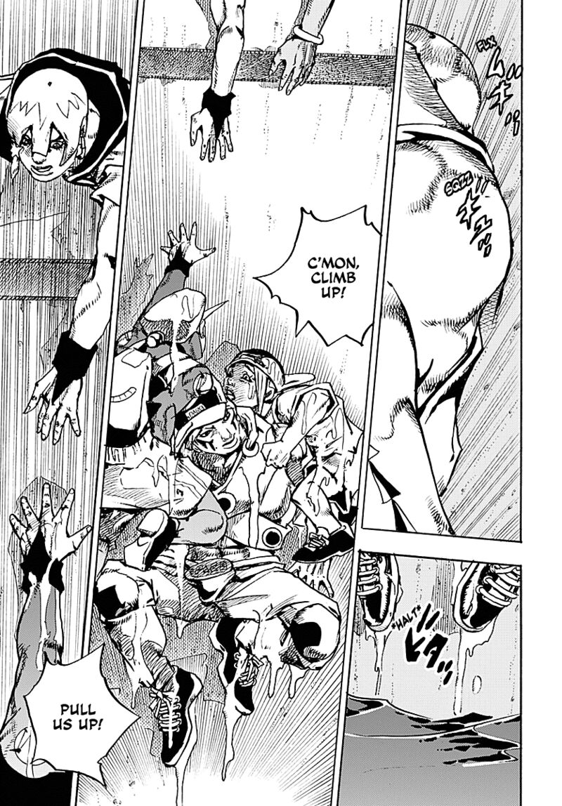 Jojo No Kimyou Na Bouken Part 9 The Jojolands 35 14