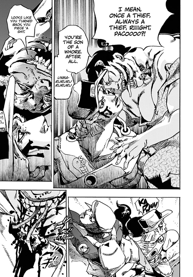 Jojo No Kimyou Na Bouken Part 9 The Jojolands 35 16