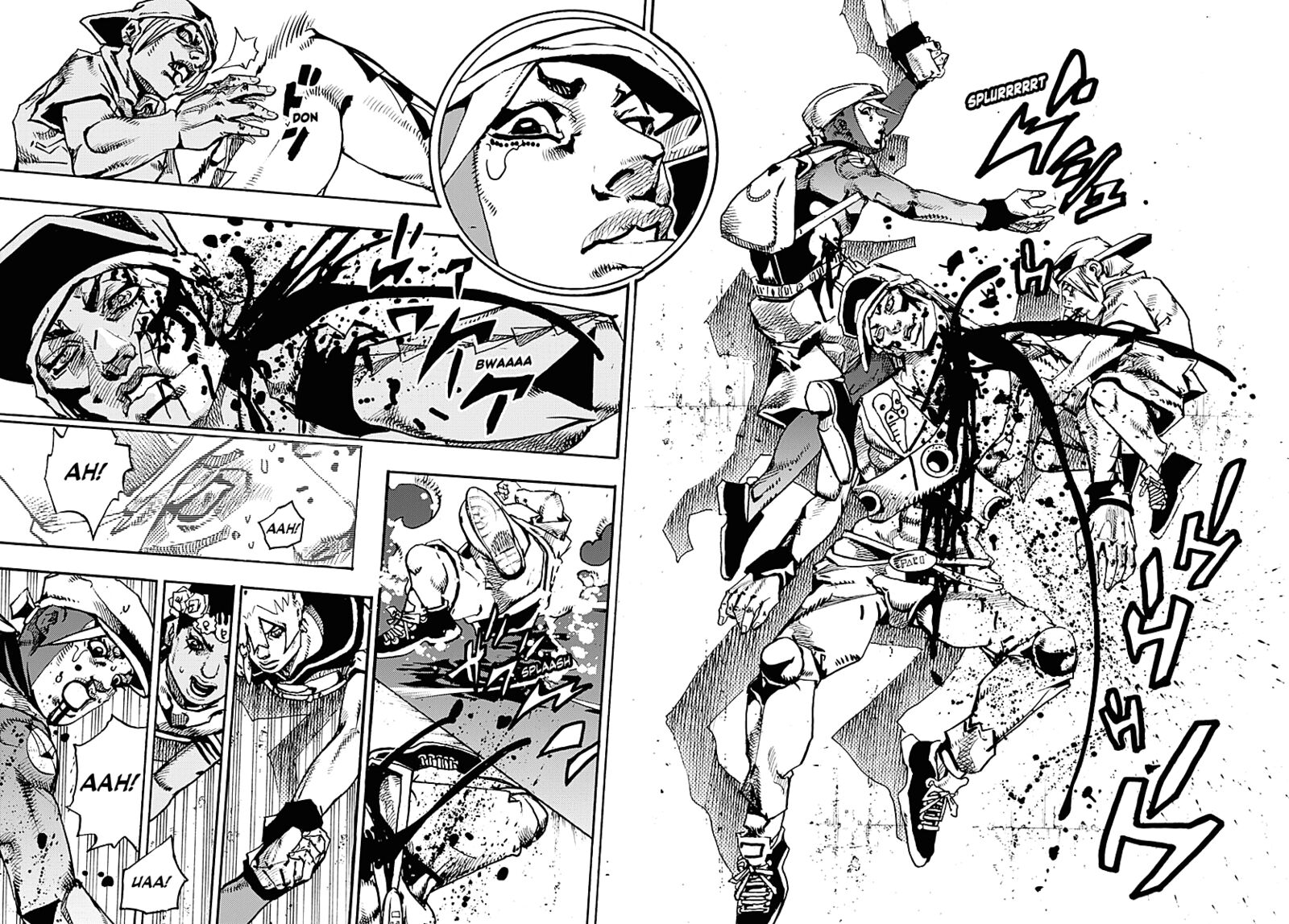 Jojo No Kimyou Na Bouken Part 9 The Jojolands 35 17