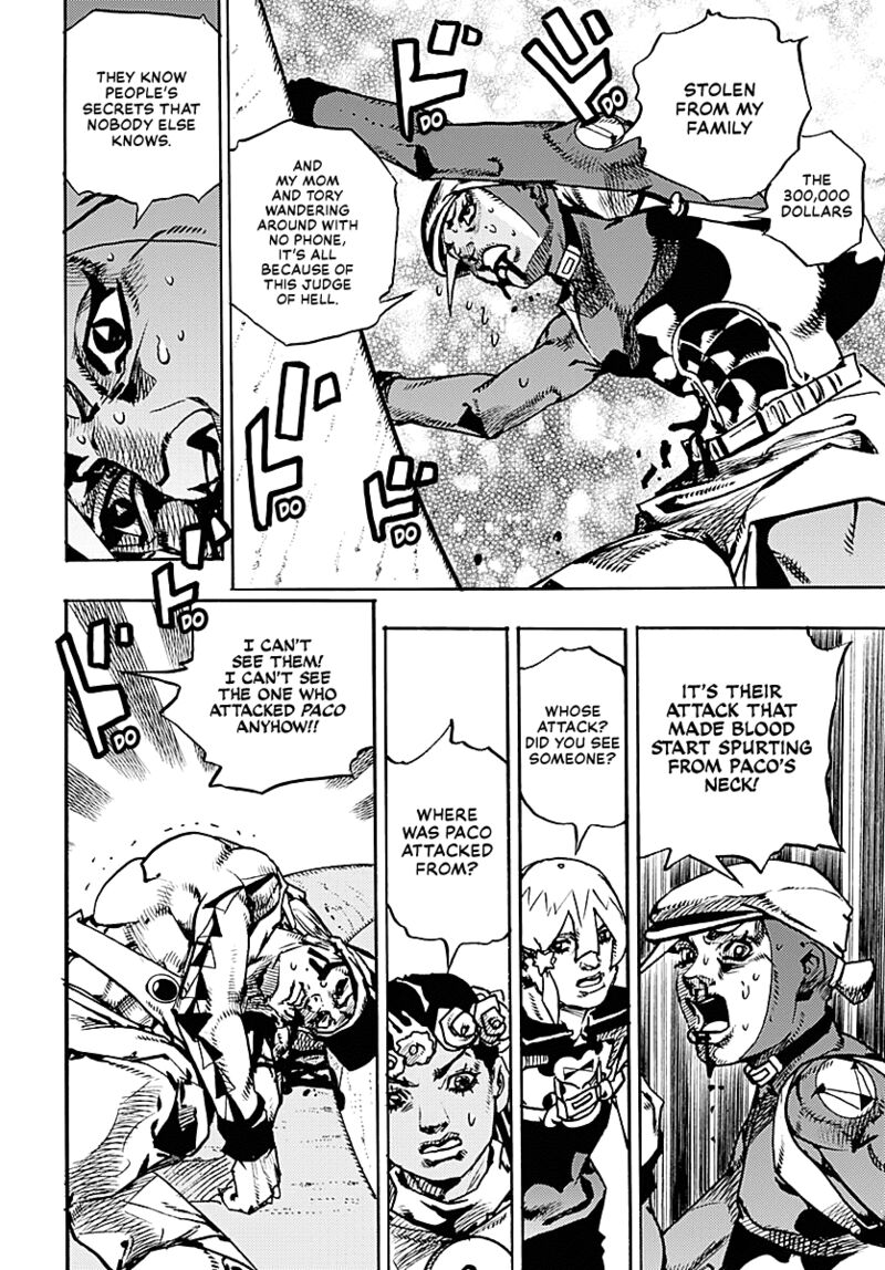 Jojo No Kimyou Na Bouken Part 9 The Jojolands 35 21