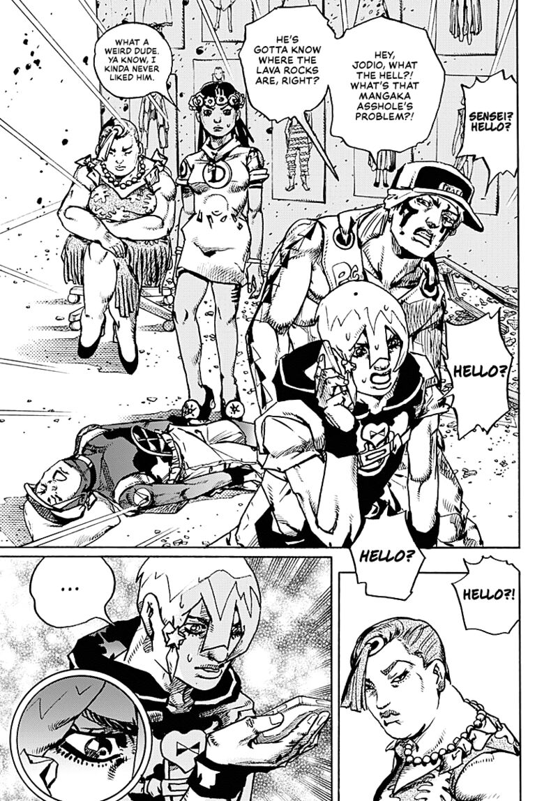 Jojo No Kimyou Na Bouken Part 9 The Jojolands 35 28