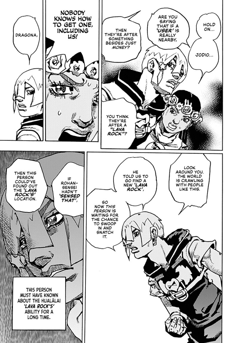 Jojo No Kimyou Na Bouken Part 9 The Jojolands 35 33
