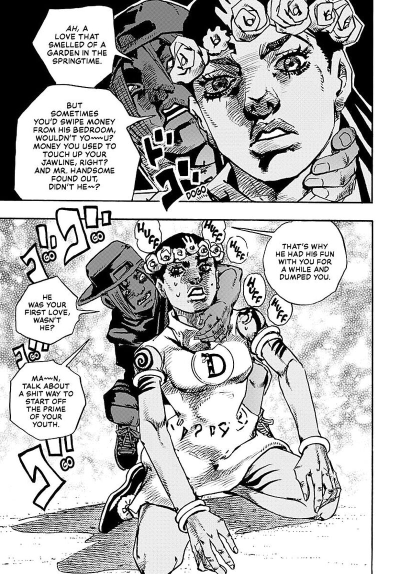 Jojo No Kimyou Na Bouken Part 9 The Jojolands 36 10