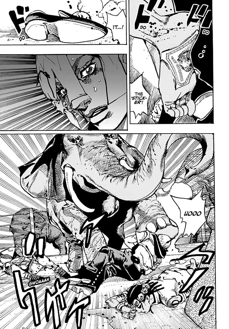 Jojo No Kimyou Na Bouken Part 9 The Jojolands 36 14