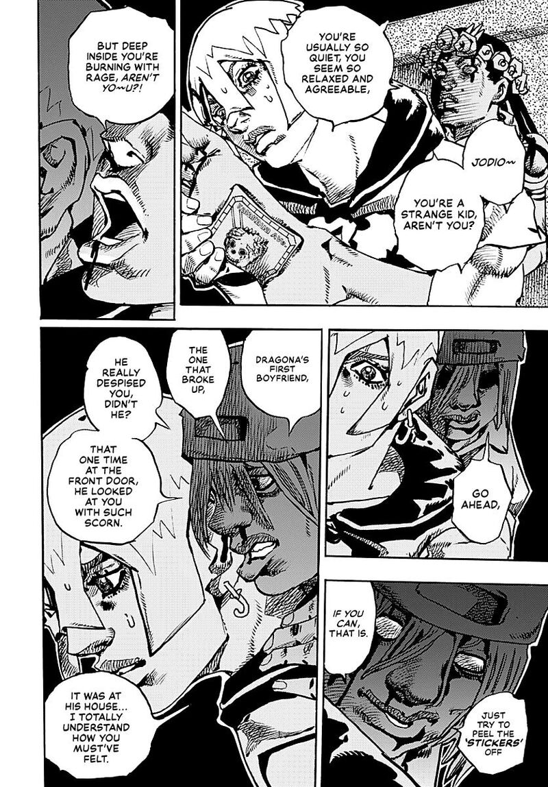Jojo No Kimyou Na Bouken Part 9 The Jojolands 36 16
