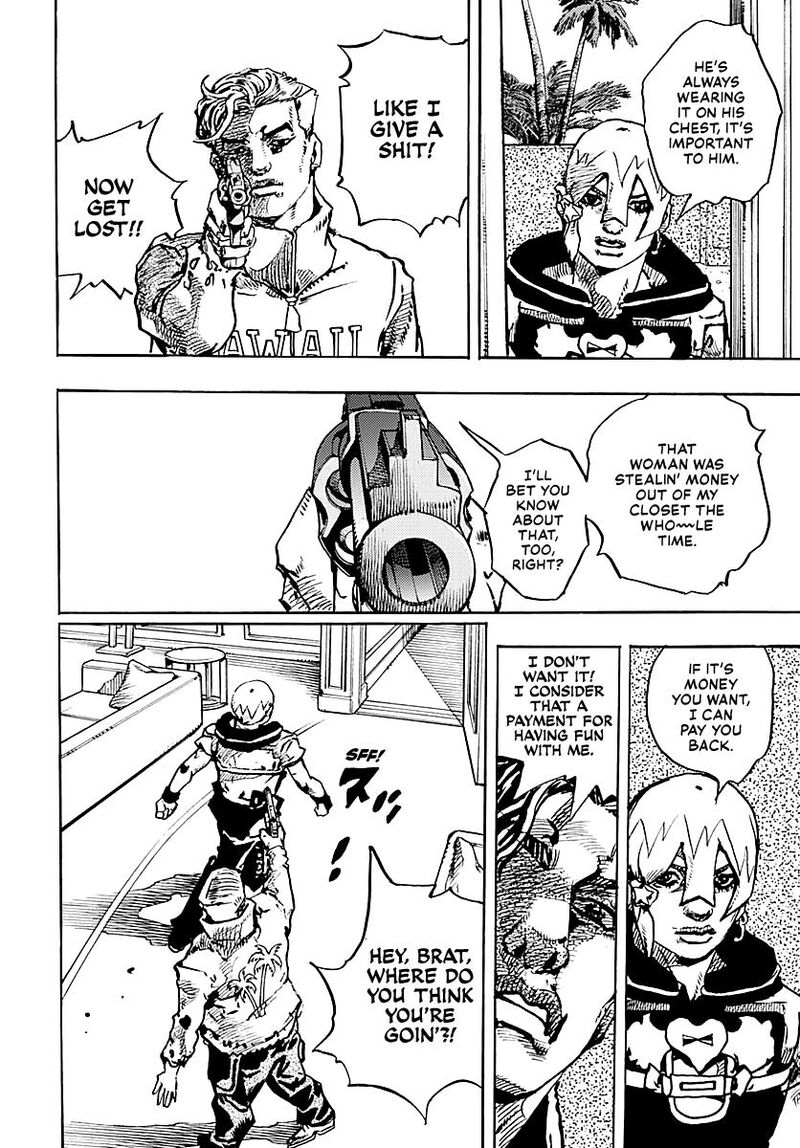 Jojo No Kimyou Na Bouken Part 9 The Jojolands 36 18
