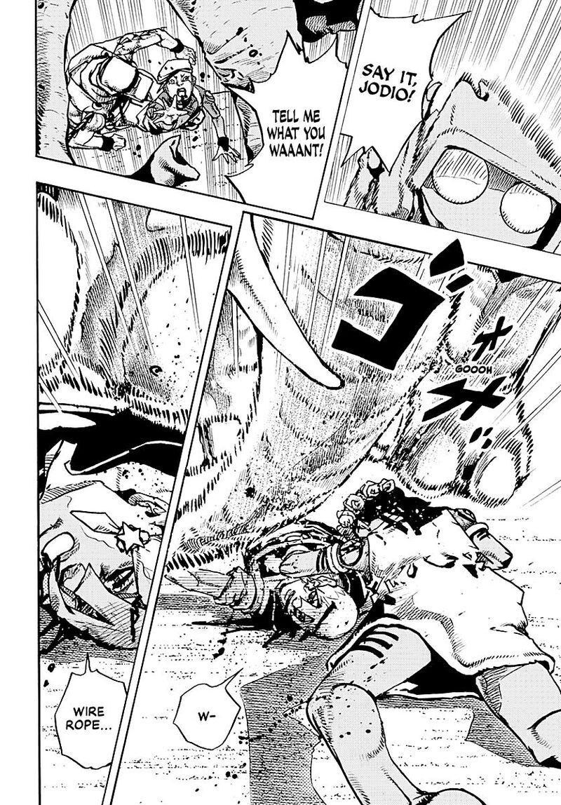 Jojo No Kimyou Na Bouken Part 9 The Jojolands 36 22