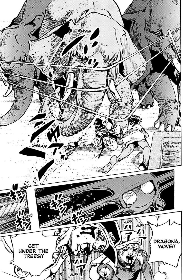 Jojo No Kimyou Na Bouken Part 9 The Jojolands 36 23