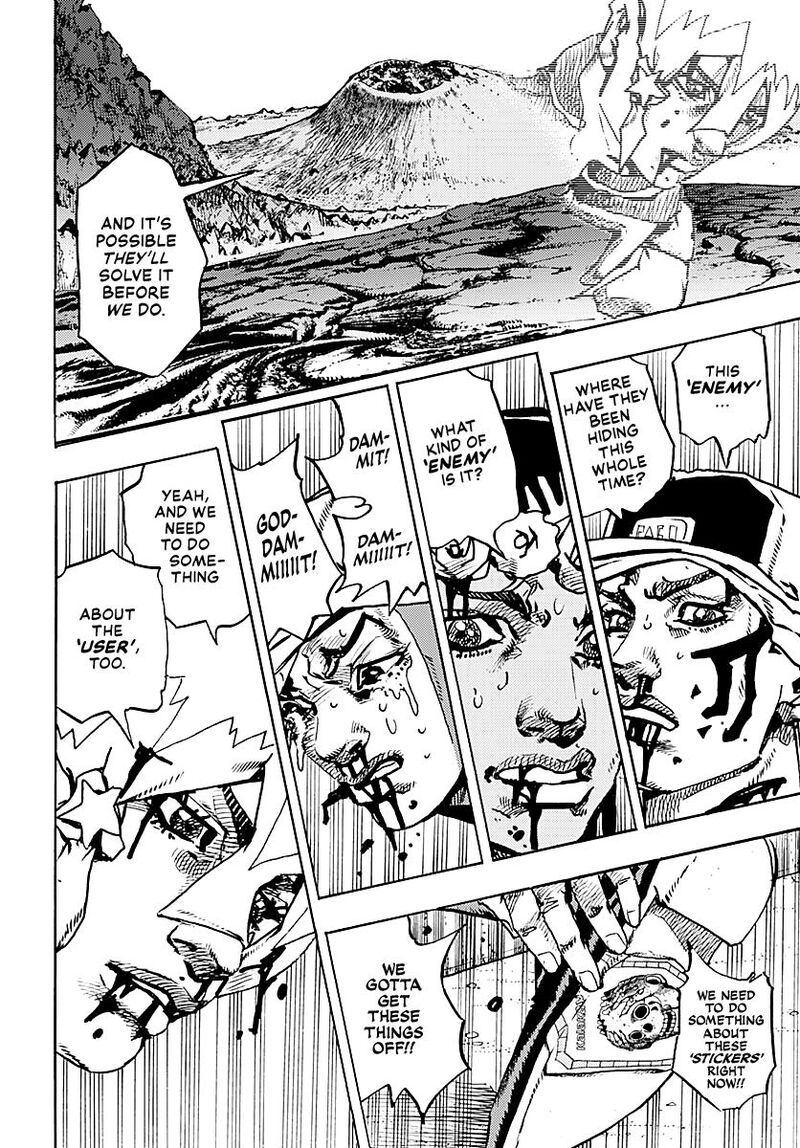 Jojo No Kimyou Na Bouken Part 9 The Jojolands 36 27