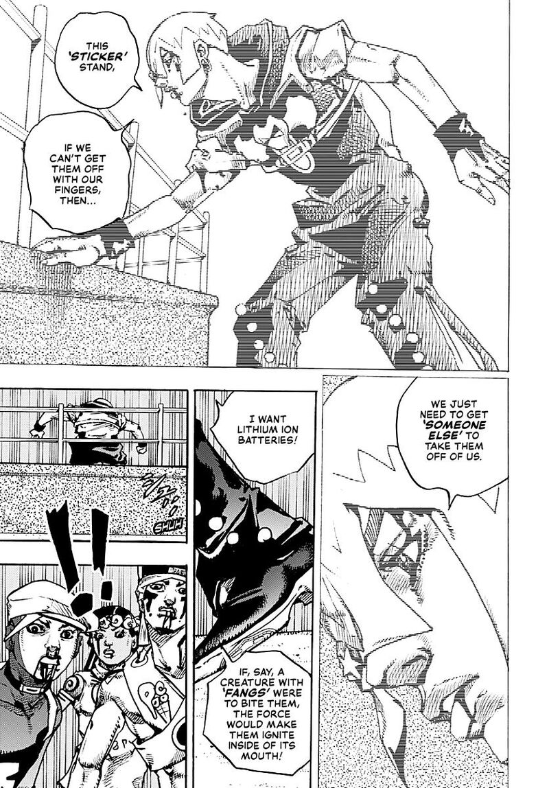 Jojo No Kimyou Na Bouken Part 9 The Jojolands 36 30