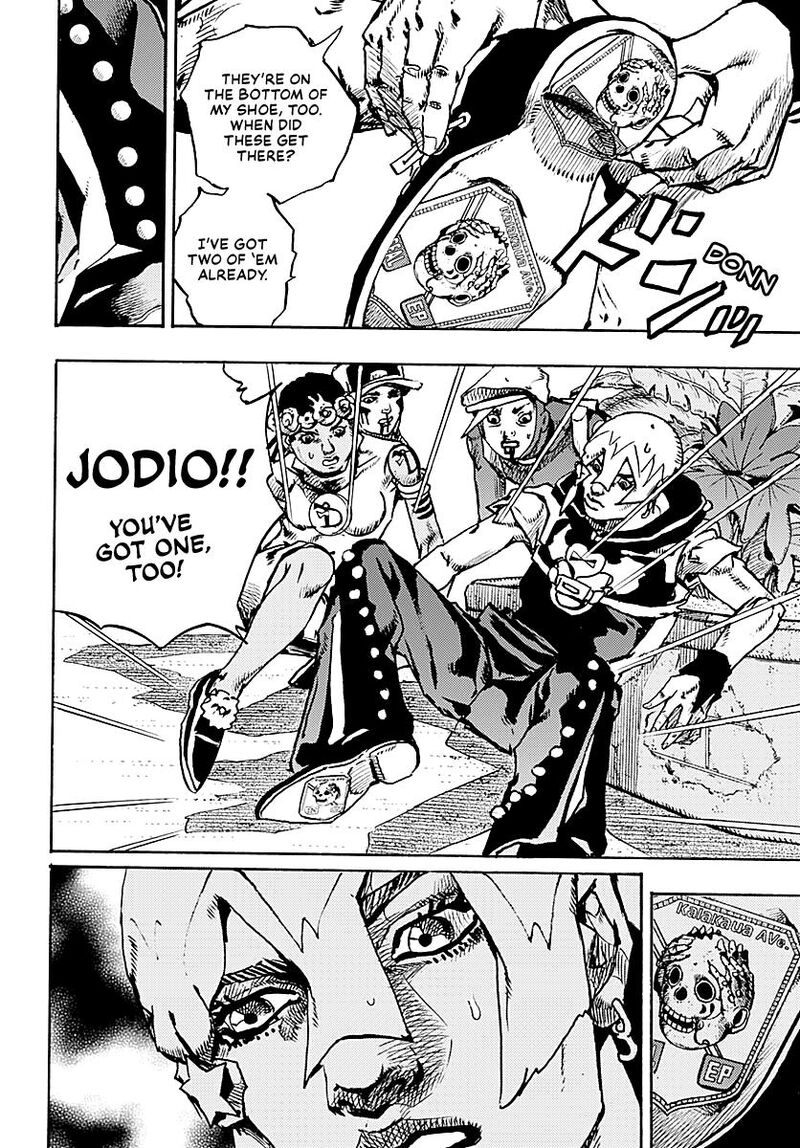Jojo No Kimyou Na Bouken Part 9 The Jojolands 36 4