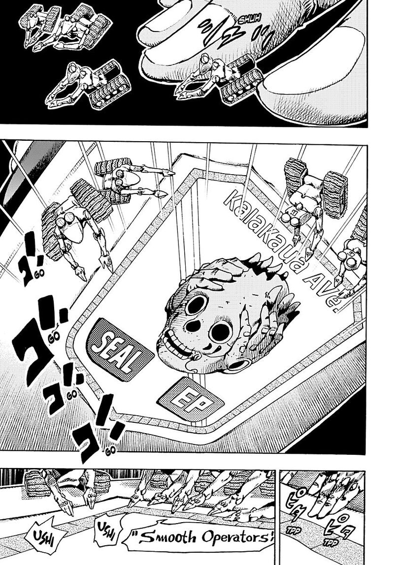 Jojo No Kimyou Na Bouken Part 9 The Jojolands 36 7