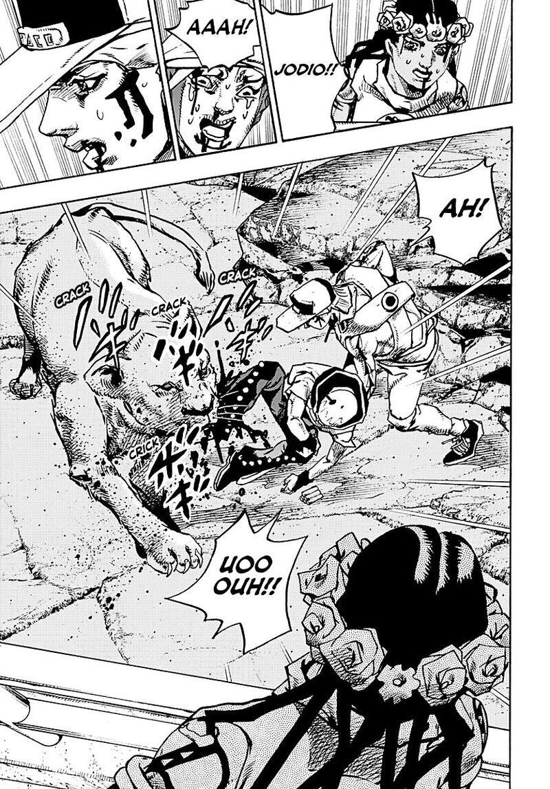 Jojo No Kimyou Na Bouken Part 9 The Jojolands 37 11