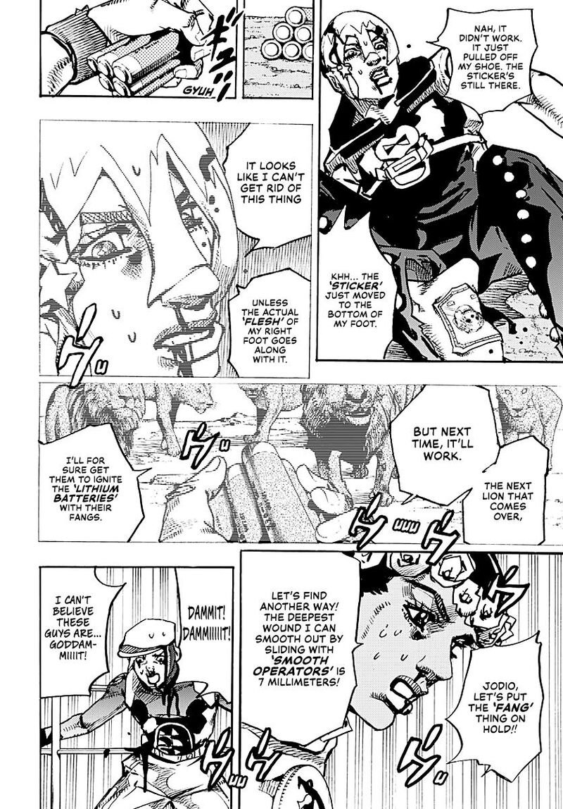 Jojo No Kimyou Na Bouken Part 9 The Jojolands 37 13