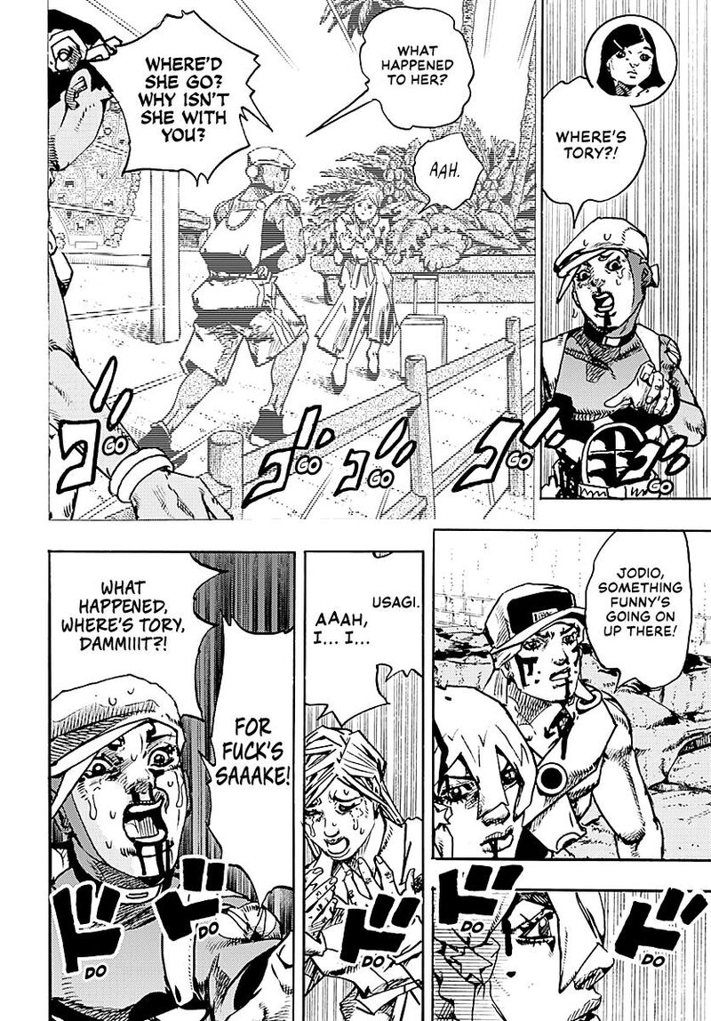 Jojo No Kimyou Na Bouken Part 9 The Jojolands 37 17
