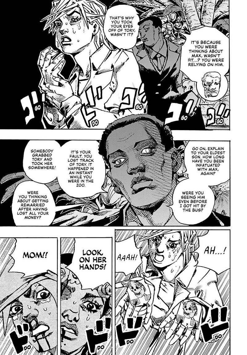Jojo No Kimyou Na Bouken Part 9 The Jojolands 37 18