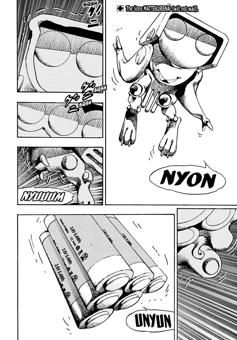 Jojo No Kimyou Na Bouken Part 9 The Jojolands 37 2