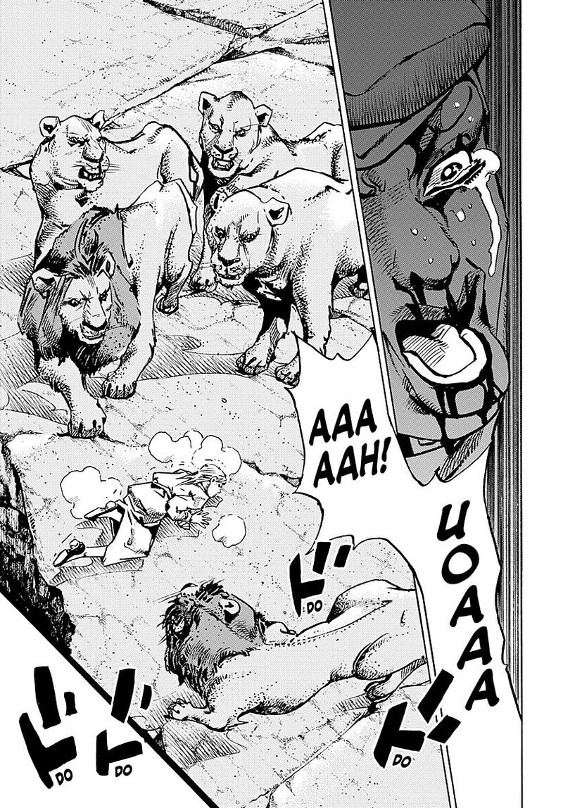 Jojo No Kimyou Na Bouken Part 9 The Jojolands 37 20