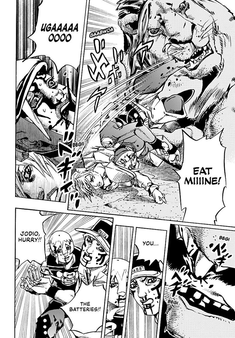 Jojo No Kimyou Na Bouken Part 9 The Jojolands 37 25