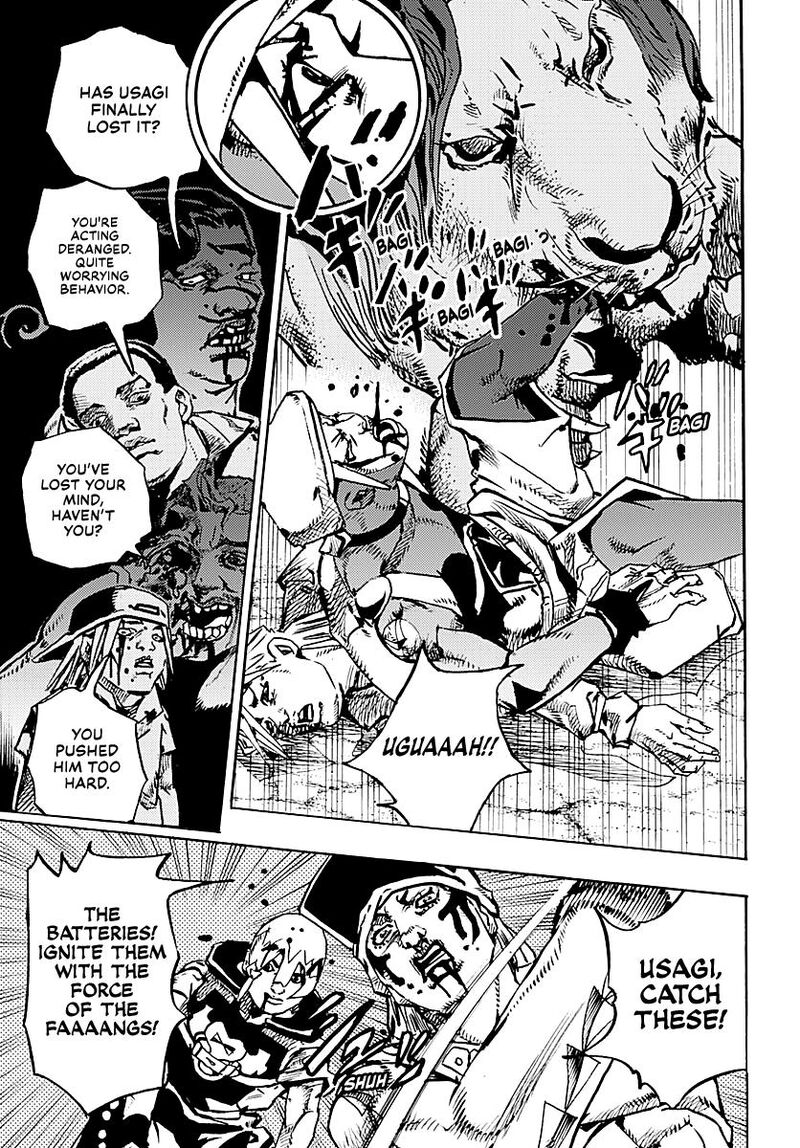 Jojo No Kimyou Na Bouken Part 9 The Jojolands 37 26