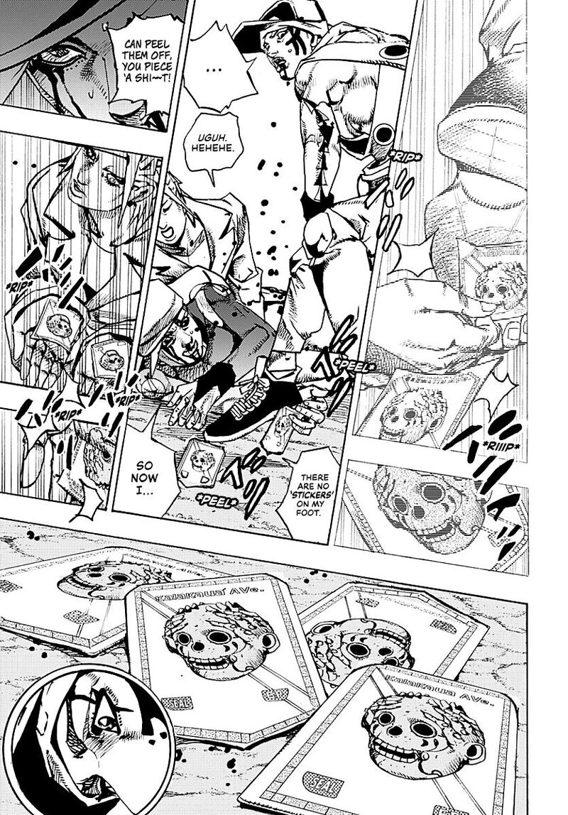Jojo No Kimyou Na Bouken Part 9 The Jojolands 37 29