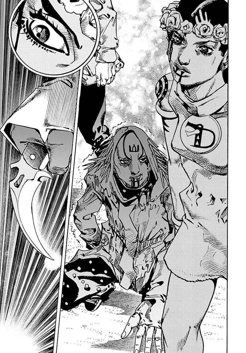 Jojo No Kimyou Na Bouken Part 9 The Jojolands 37 34